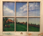 Window on Tuscany
