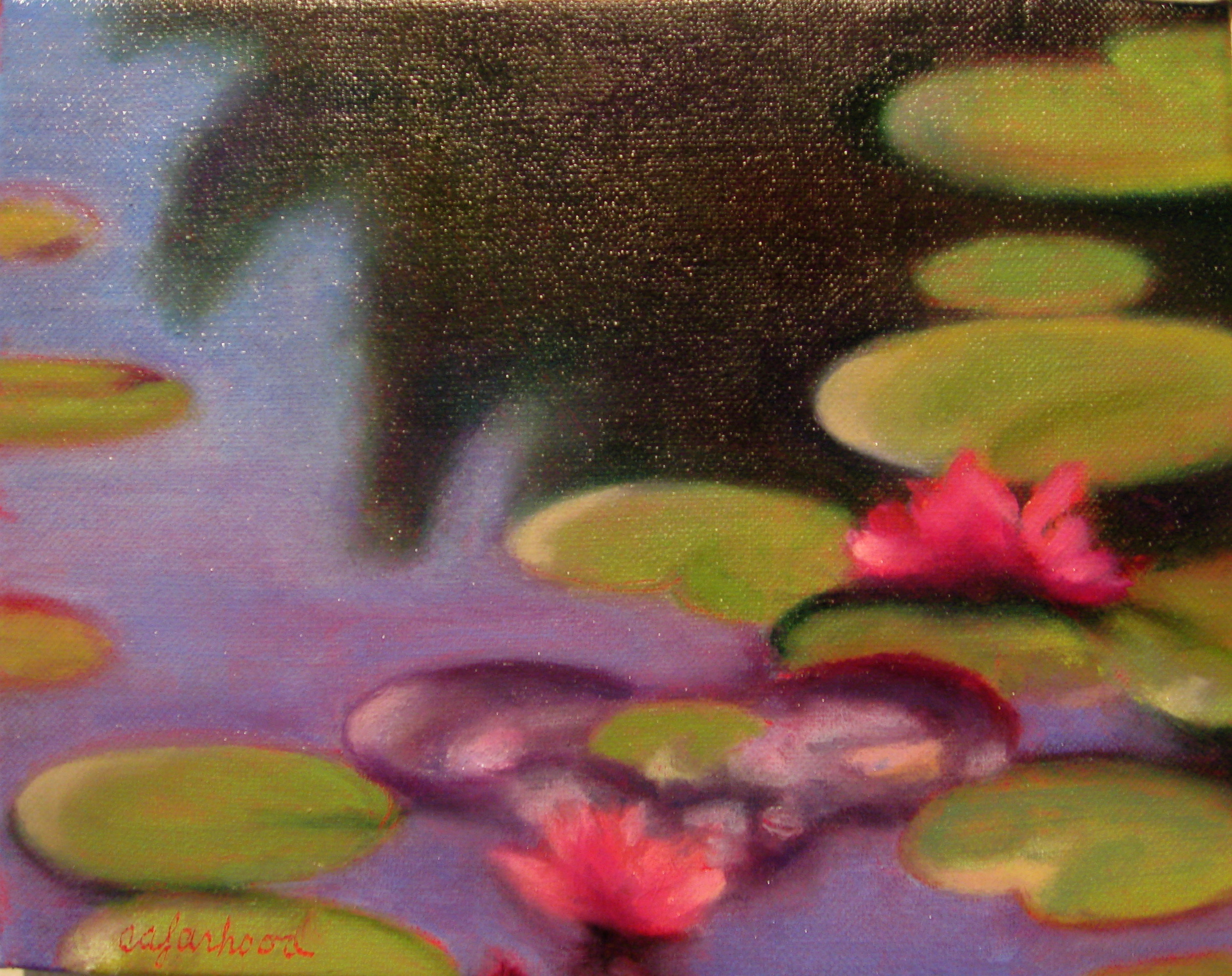 Waterlily 4